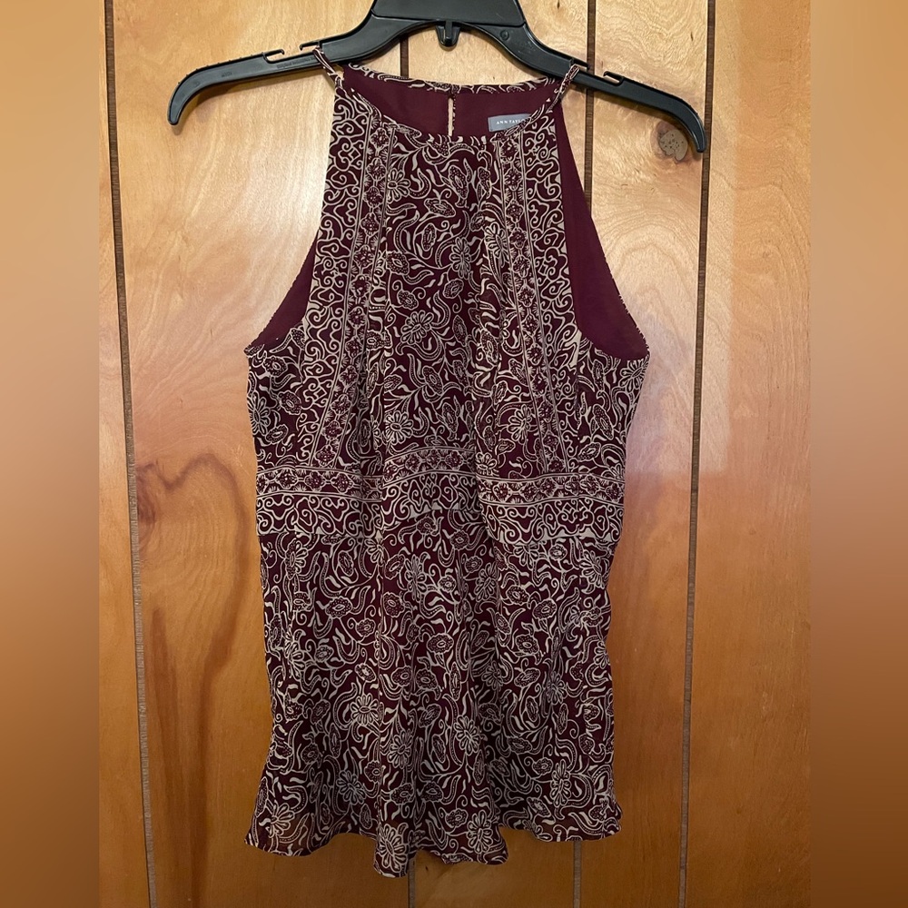 Ann Taylor Shirt